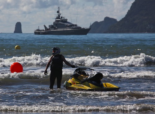 What a day! - Whitianga Festival of Speed © SW